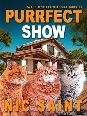 cover image of Purrfect Show